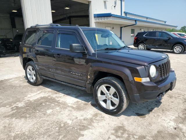  JEEP PATRIOT 2014 Brązowy