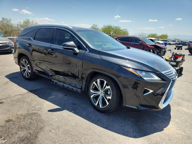  LEXUS RX350 2019 Черный