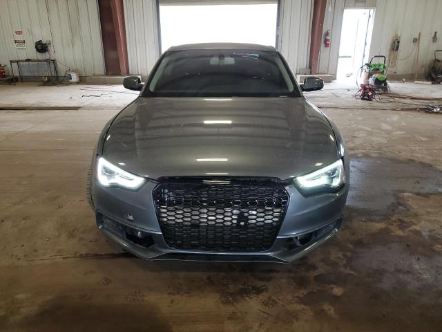 Coupet AUDI A5 2016 Gray