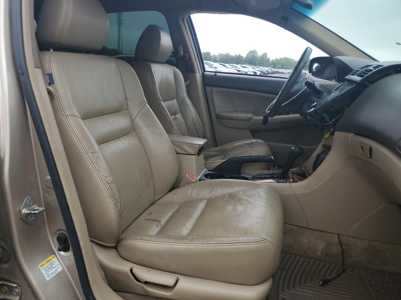 2005 Honda Accord Ex VIN: 1HGCM56895A011903 Lot: 60495245