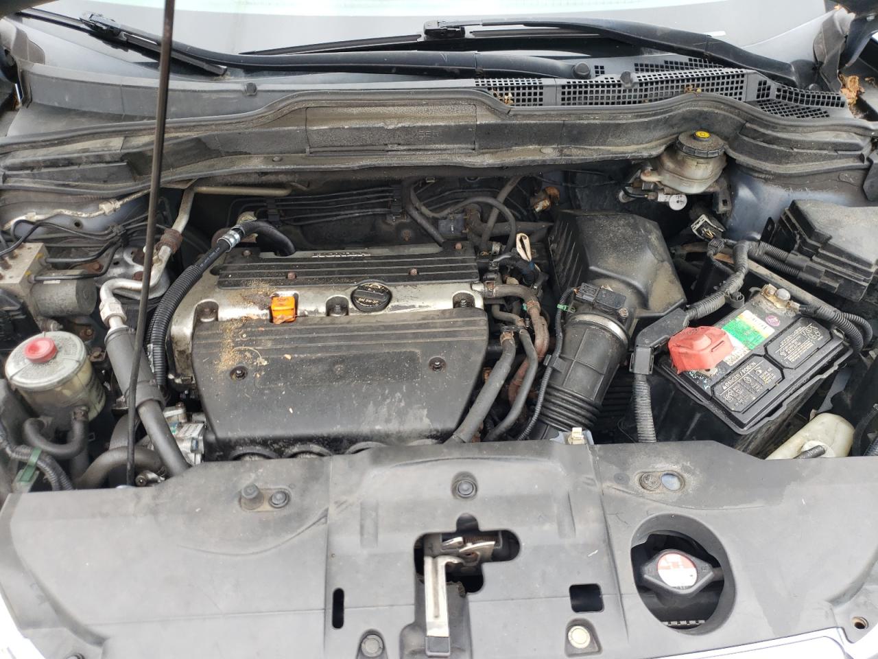 2007 Honda Cr-V Ex VIN: JHLRE485X7C078667 Lot: 59576835