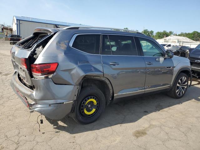  VOLKSWAGEN ATLAS 2021 Silver