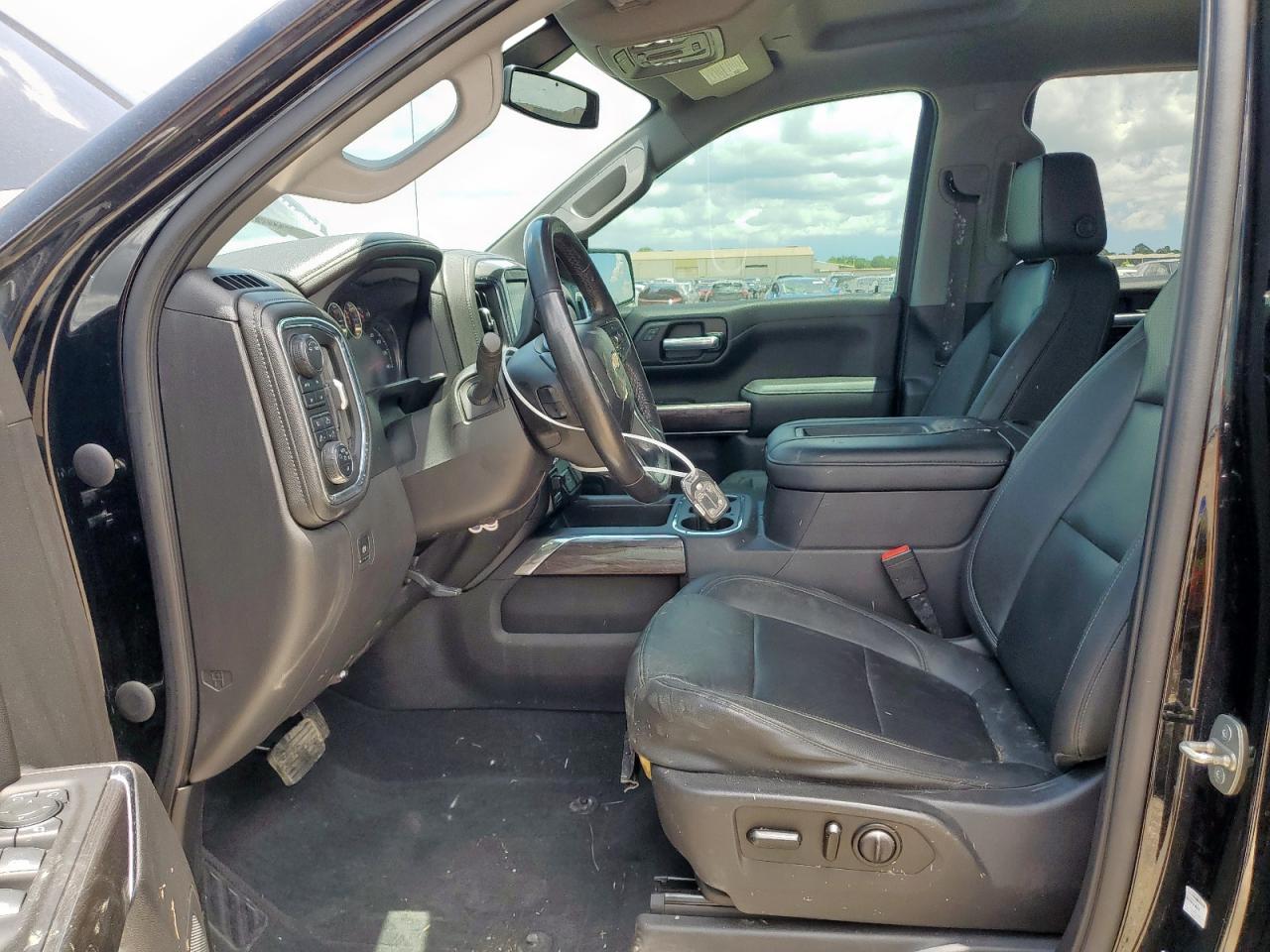 CHEVROLET ALL Models 2021 VIN 3GCUYGET0MG157115 zdjęcie 7