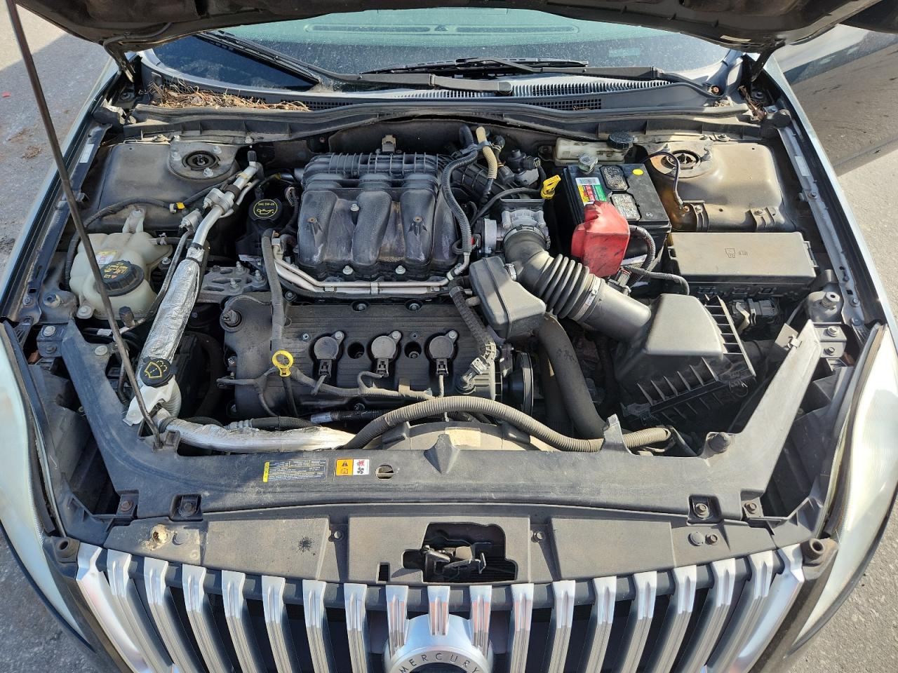 2010 Mercury Milan Premier VIN: 3MEHM0JG9AR644308 Lot: 60791825