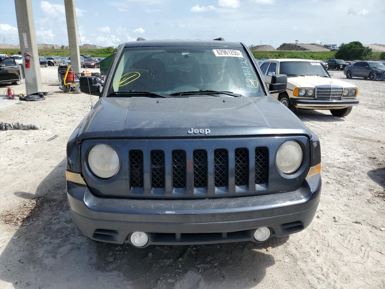2014 Jeep Patriot Sport VIN: 1C4NJPBB6ED886934 Lot: 62961255