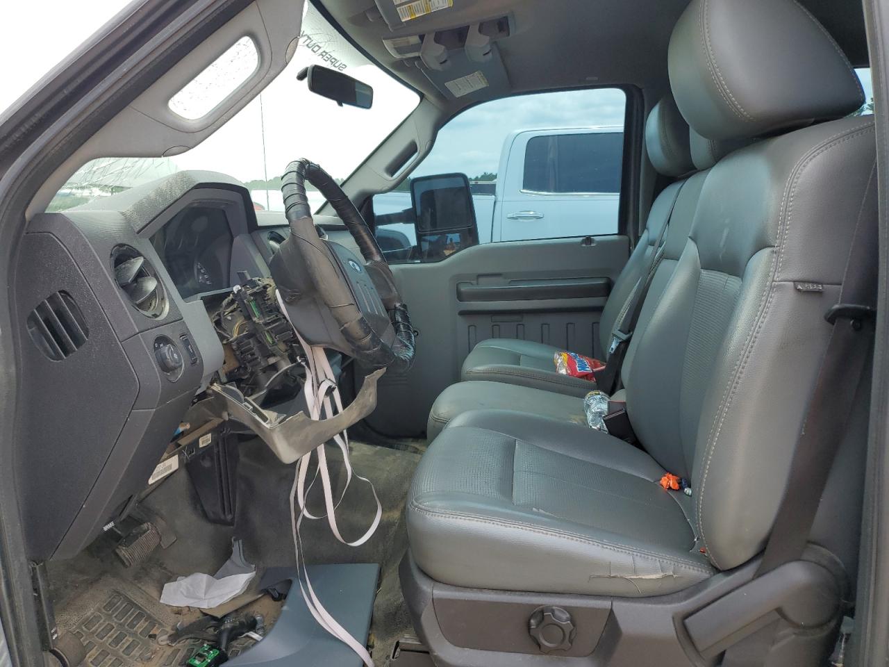 2011 Ford F350 Super Duty VIN: 1FD7W3A60BEA69161 Lot: 59539685