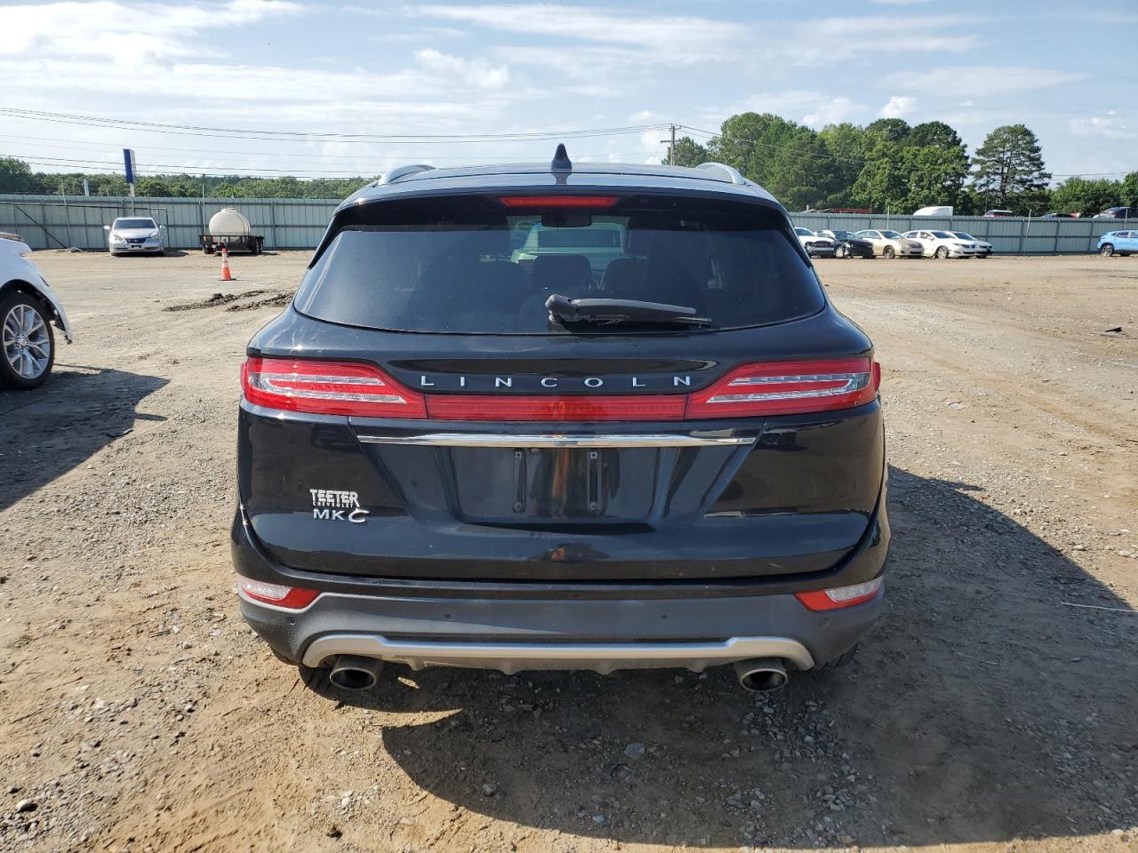 2019 Lincoln Mkc Reserve VIN: 5LMCJ3C99KUL21271 Lot: 53508875