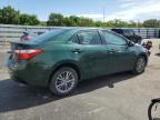 2014 TOYOTA COROLLA L   for sale at Copart FL - MIAMI CENTRAL