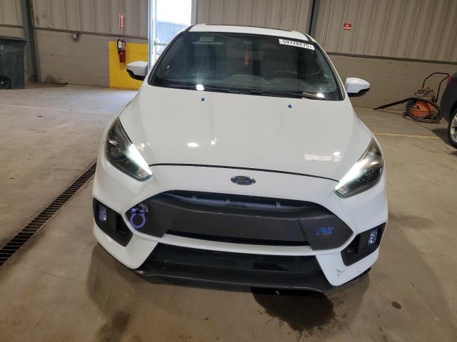  FORD FOCUS 2017 Biały