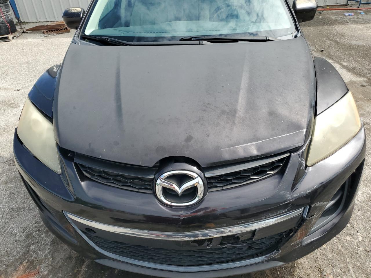 2010 Mazda Cx-7 VIN: JM3ER2W55A0317839 Lot: 61963165