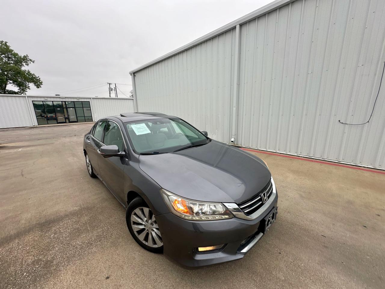 2014 Honda Accord Touring