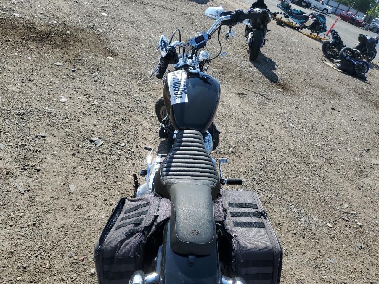 2023 Harley-Davidson Fxst VIN: 1HD1BVJ17PB036848 Lot: 60670695