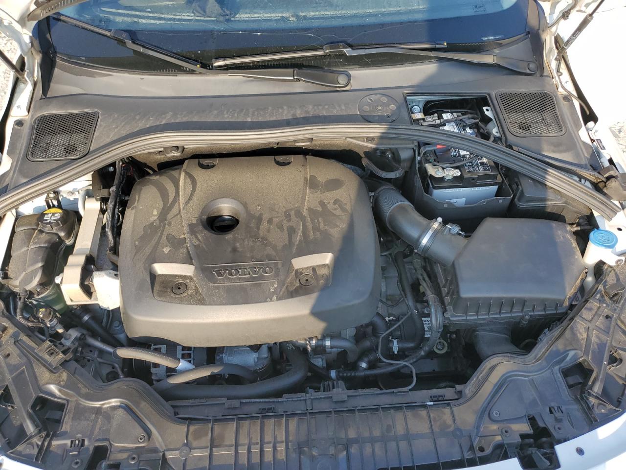 2018 Volvo S60 Premier VIN: LYV402HK6JB173321 Lot: 62164545
