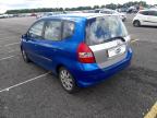 2006 HONDA JAZZ SE for sale at Copart SANDTOFT