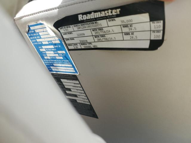 1994 ROADMASTER RAIL EXECUTIVE SIGNATURE   
