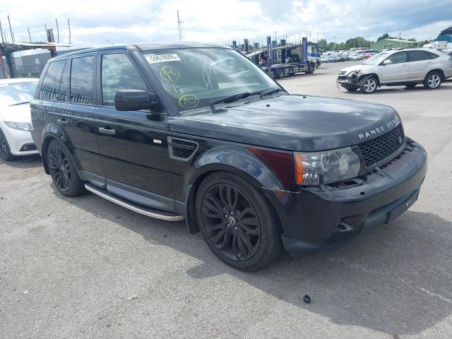2010 LAND ROVER RANGE ROVE