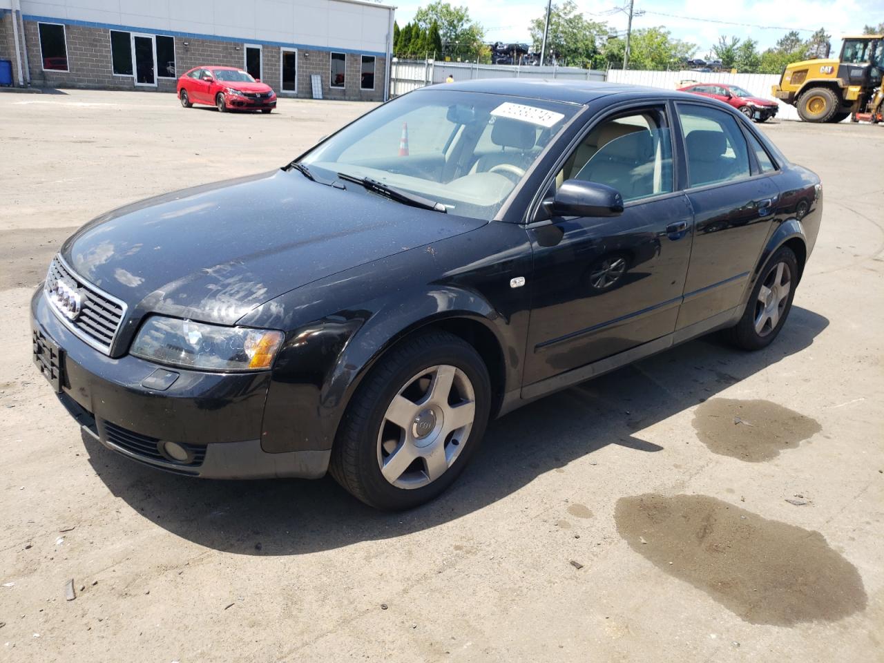 2003 Audi A4 1.8T Quattro