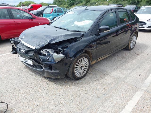 2010 FORD FOCUS TITA for sale at Copart SANDWICH