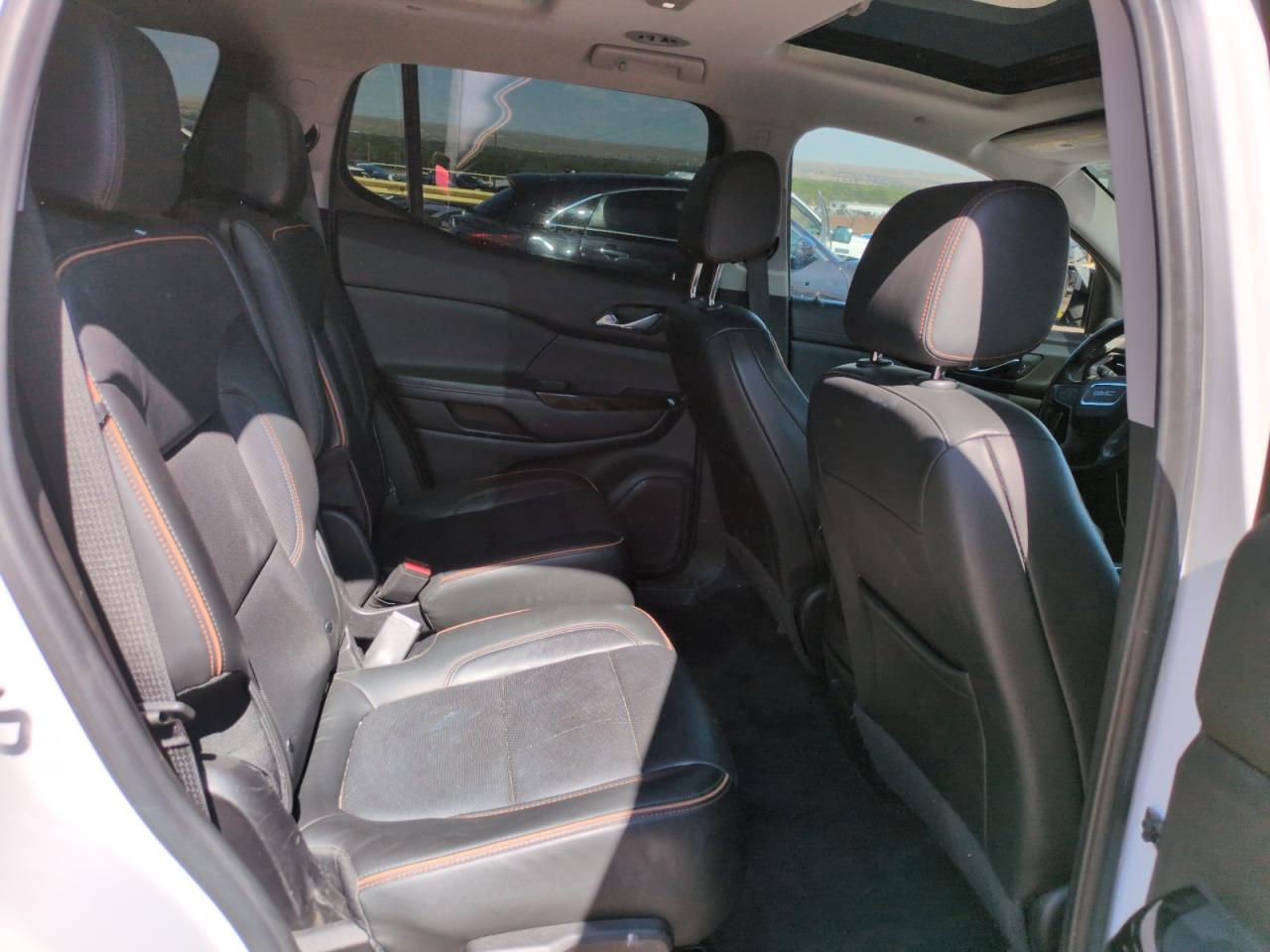 2020 GMC Acadia At4 VIN: 1GKKNLLS7LZ124344 Lot: 62332295