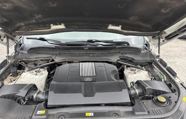 2016 LAND ROVER RANGE ROVER SPORT SE  