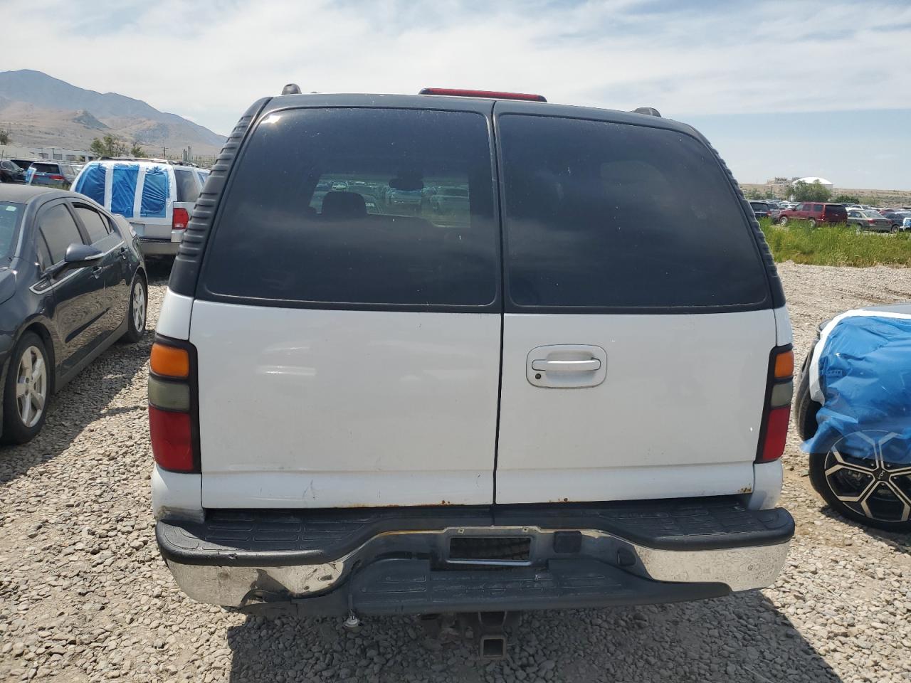 2004 Chevrolet Suburban K1500 VIN: 3GNFK16Z64G192680 Lot: 61757455