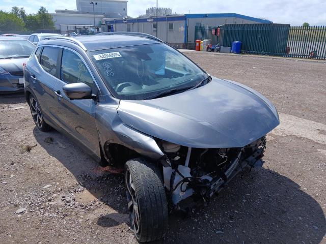 2018 NISSAN QASHQAI TE
