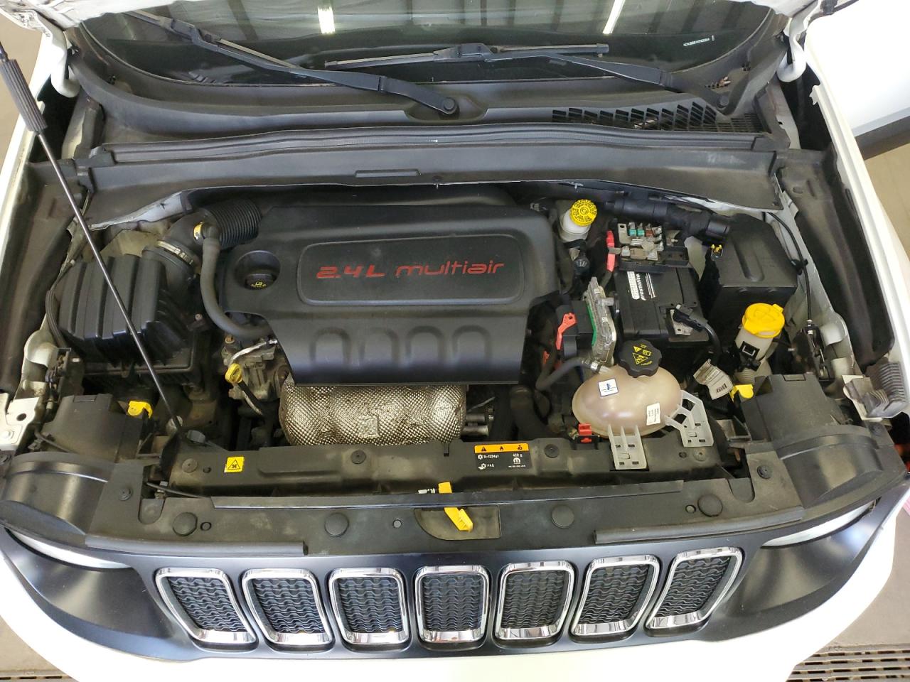 2019 Jeep Renegade Latitude VIN: ZACNJBBB1KPK20884 Lot: 61414655