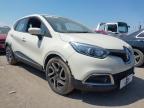 2013 RENAULT CAPTUR D-Q for sale at Copart PETERLEE