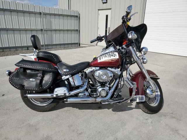 2008 HARLEY-DAVIDSON FLSTC  for sale at Copart ON - OTTAWA
