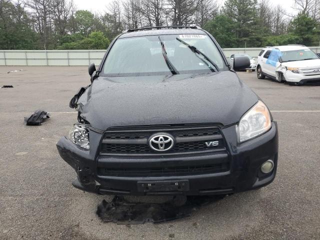  TOYOTA RAV4 2012 Black