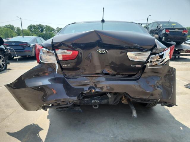  KIA RIO 2016 Szary