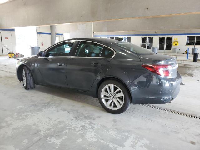 Sedans BUICK REGAL 2016 Gray