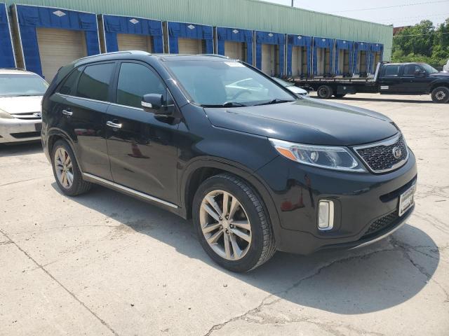  KIA SORENTO 2014 Czarny