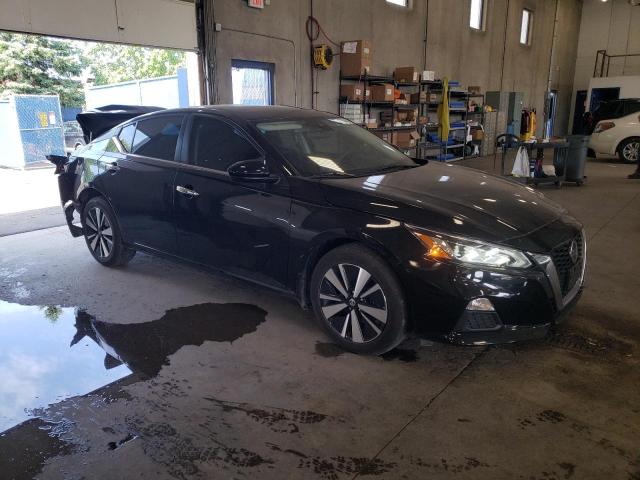  NISSAN ALTIMA 2022 Czarny