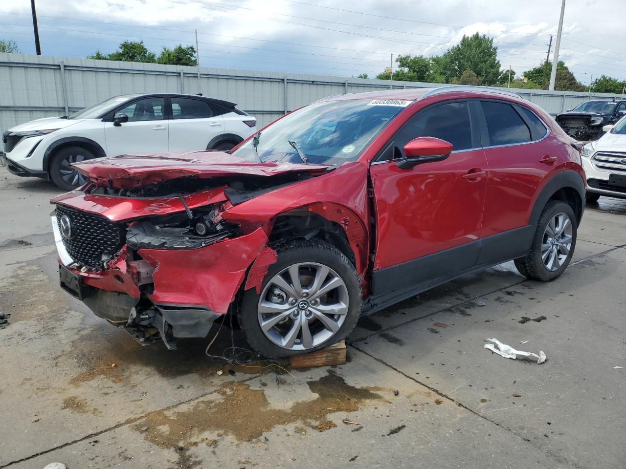 2023 Mazda Cx-30 Preferred