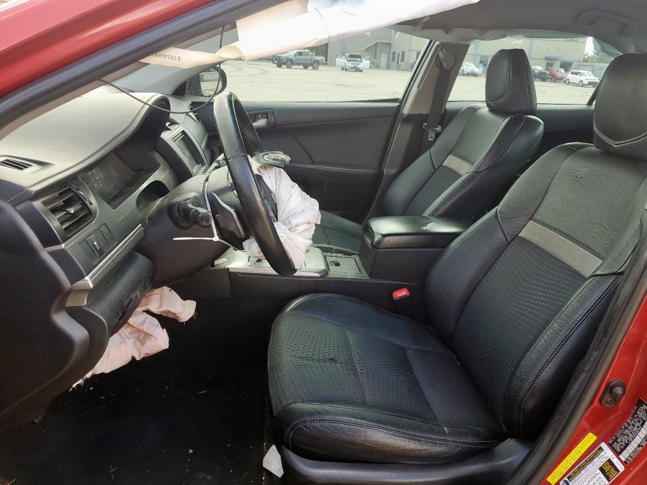 TOYOTA CAMRY 2014 VIN 4T1BF1FK4EU871601 zdjęcie 7