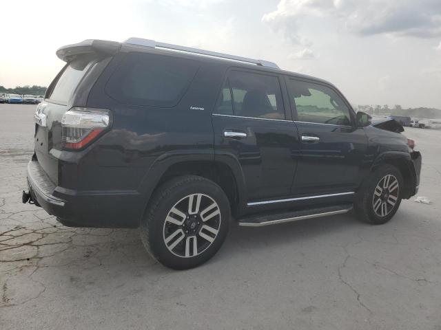  TOYOTA 4RUNNER 2021 Black