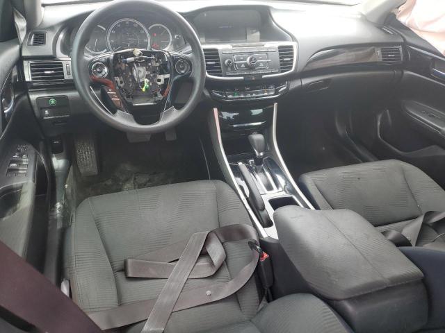  HONDA ACCORD 2017 Czarny