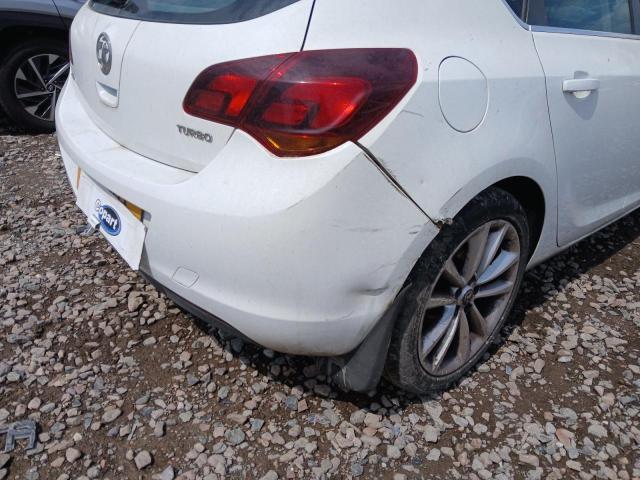 2011 VAUXHALL ASTRA ELIT