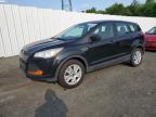 2016 Ford Escape S за продажба в Windsor, NJ - Minor Dent/Scratches