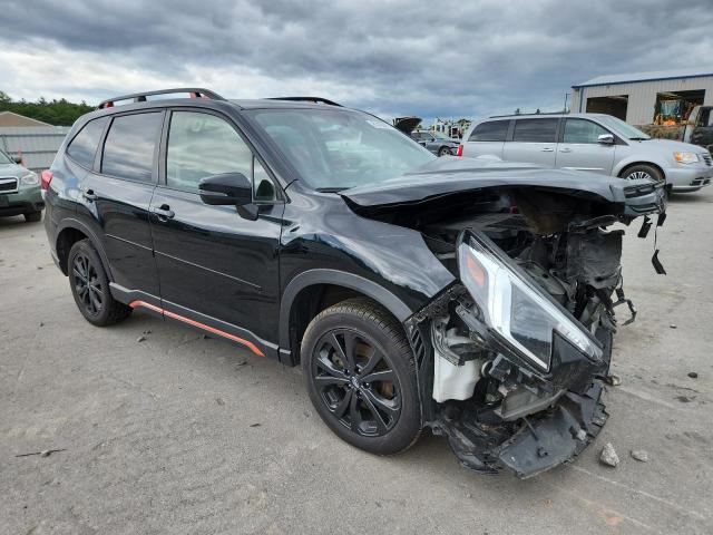  SUBARU FORESTER 2023 Black