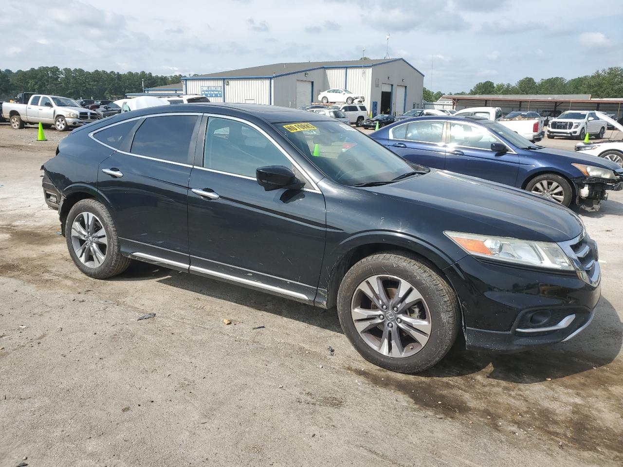 HONDA CROSSTOUR 2015 VIN 5J6TF3H57FL001967 zdjęcie 4