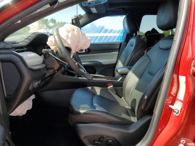  JEEP COMPASS 2023 Red