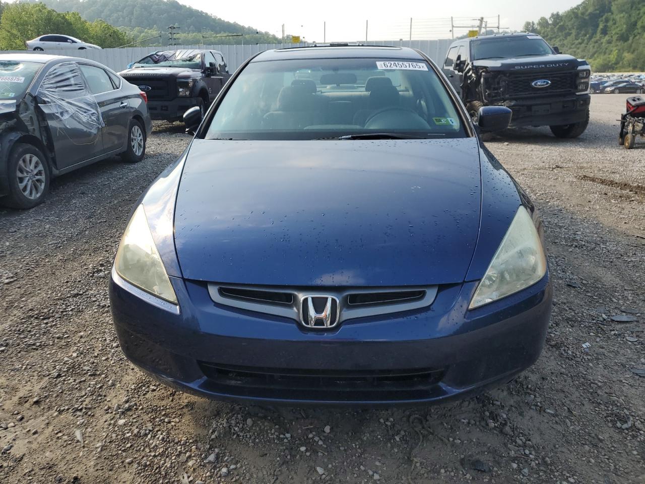HONDA ACCORD 2004 VIN 1HGCM566X4A151004 фото 5