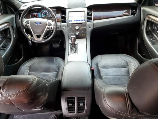 Sedans FORD TAURUS 2015 Czarny