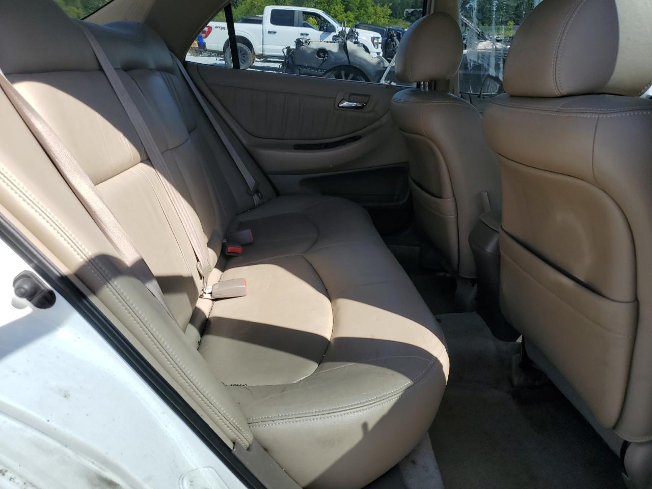 2000 Honda Accord Ex VIN: 1HGCG1655YA049154 Lot: 61077765