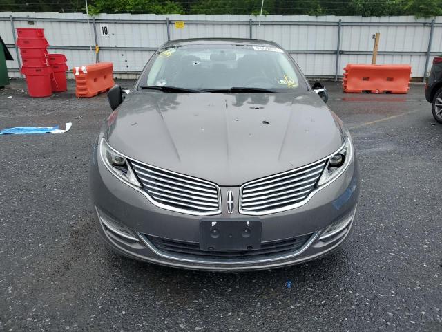 Sedans LINCOLN MKZ 2014 Gray