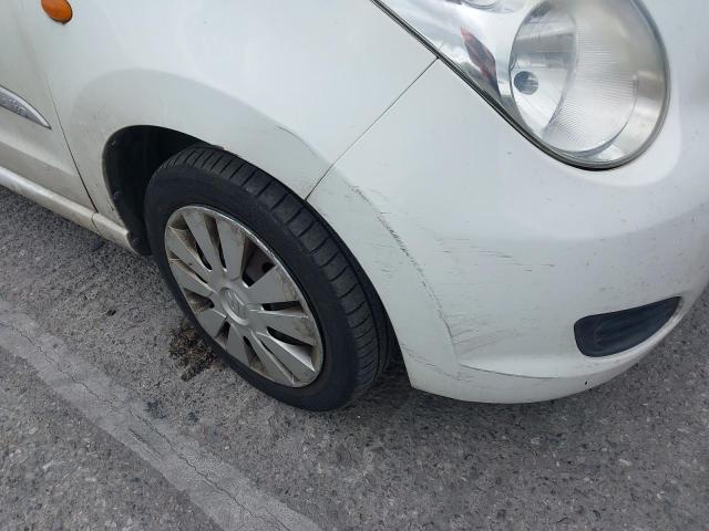 2013 SUZUKI ALTO SZ