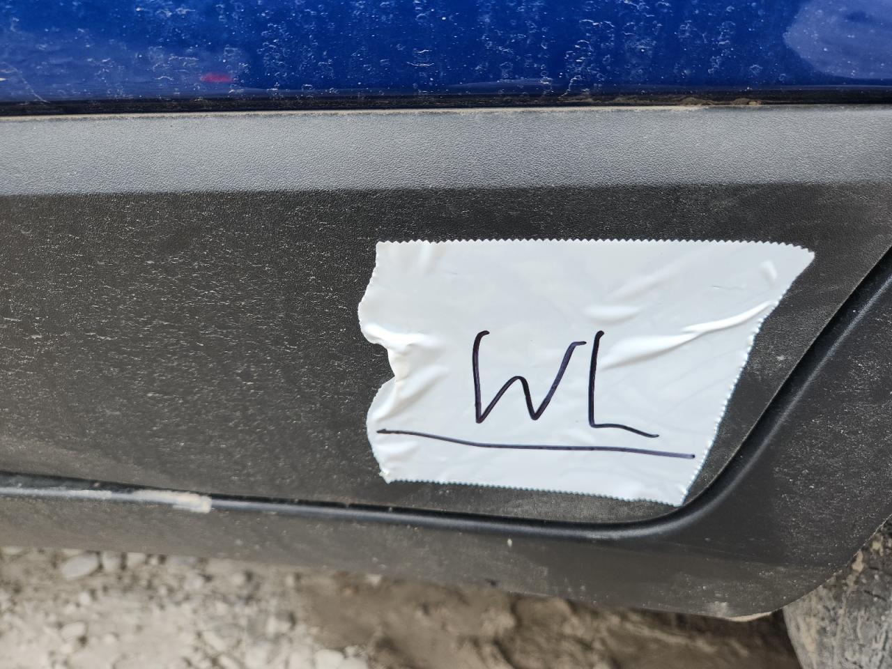 2019 Ford Ecosport Se VIN: MAJ3S2GE6KC267395 Lot: 60535135