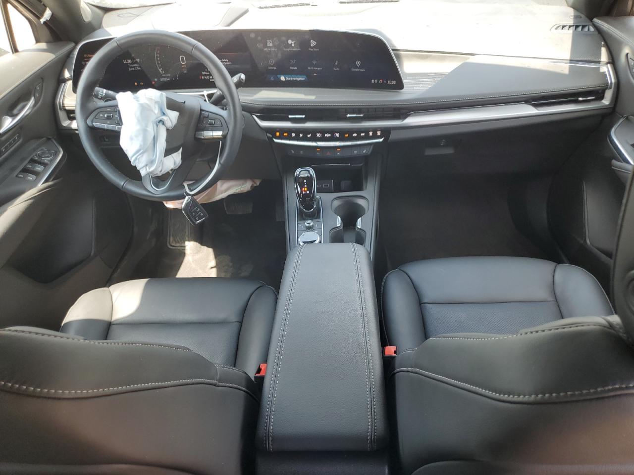 2024 Cadillac Xt4 Premium Luxury VIN: 1GYFZDR45RF222258 Lot: 61138515